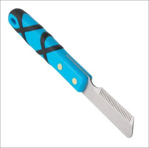 Nuevo Cuchillo Profesional para Peluquería Canina, Herramienta de Peluquería de Acero Inoxidable - Product Image 4