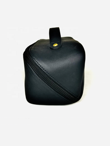 กระเป๋าหนัง dopp ส่วนตัวบุรุษกระเป๋าเครื่องแป้งชุดอุปกรณ์โกนหนวดชุด Dopp ของขวัญสำหรับผู้ชายของขวัญสำหรับเขาของขวัญสำหรับพ่อ - Product Image 2