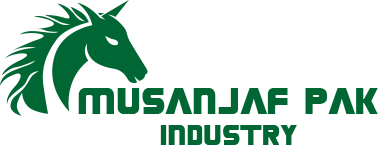 MUSANJAF PAK INDUSTRY logo