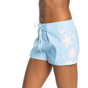 Shorts de Playa para Mujer, de Verano, con Estampado Digital, Personalizables, Transpirables, de Secado Rápido, con Mezcla de Poliéster, al Mejor Precio - Product Image 2