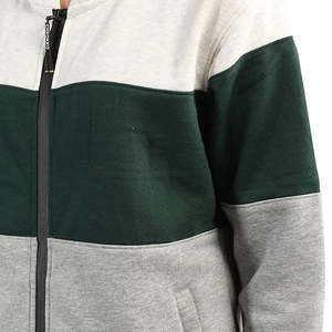 Conjuntos Deportivos con Capucha para Mujer, Ropa Urbana, 100% Algodón, Felpa, Color Sólido, Otoño, Servicio OEM/ODM, Trajes Casuales de Moda - Product Image 5