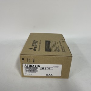 100% New and Original Mitsubishi <b>Terminal</b> Block 54-pt A6TBXY54 - Product Image 1