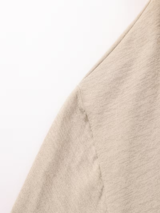 Men's Hooded Henley T Shirt Short Sleeve Casual Pullover Hooded Polo Tee for Summer Streetwear - Product Image 6