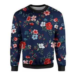 Sweat-shirt respirant uni pour homme, coupe décontractée, idéal pour la mode urbaine et les activités de loisirs - Product Image 1