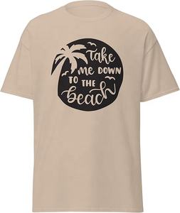 เสื้อยืดพิมพ์ลายผู้ชาย - Product Image 1