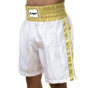 Shorts de Muay Thai et de Kickboxing Personnalisés en Gros pour la Thaïlande – Nouveauté Unique et Dernière Tendance pour le Grappling et les Sports de Combat - Product Image 4
