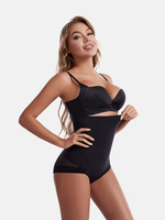 Shorts gainants taille haute sans couture pour femmes, grandes tailles, effet ventre plat, respirants, pour entraînement quotidien et post-partum, direct usine