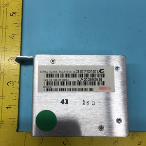SCP SANTA CLARA PLASTICS 3270121C MCS H/C 1400A - Equipo y Piezas de Semiconductores de Confianza de Marca Global - Product Image 4