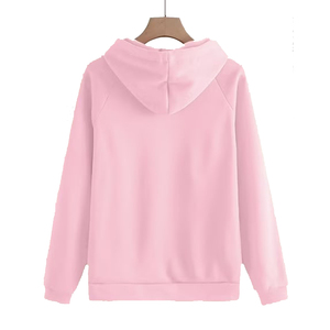 Sweat-shirts décontractés roses pour hommes, style actuel, respirants et épais, en matière de qualité supérieure, nouvelle collection, vente flash - Product Image 2