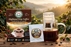 Service OEM & ODM – Cafetières à filtre vietnamiennes QQ Eco Premium – Café Robusta & Arabica du Vietnam - Product Image 5