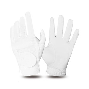Gants de golf pour hommes, pour gaucher, haute performance par temps chaud et humide, gants de golf personnalisés pour hommes, maille respirante, antidérapants - Product Image 1