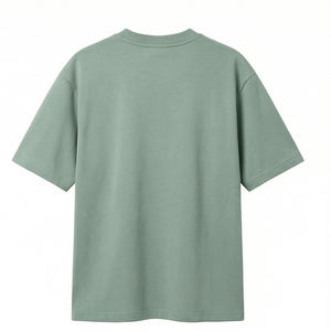 Camiseta Deportiva para Hombre, para Entrenamiento Activo, Gimnasio, Atletismo, Running, Fitness, Rendimiento, Premium MaluzaIndustries - Product Image 3