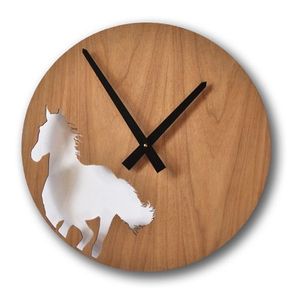 Modern Square Wooden <b>Wall</b> <b>Clock</b> Silent Non Ticking Luxury Wood <b>Clock</b> <b>Decorative</b> <b>Wall</b> <b>Clocks</b> for Living Room Home Office <b>Decor</b> - Product Image 3