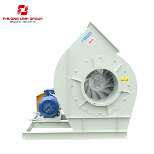Ventiladores Industriales Eléctricos con Cable OBM 2026, Imprescindibles para Fábricas y Parques Industriales, 220-380V, Centrífugos - Product Image 2