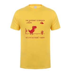 Camiseta de Hombre 100% Algodón al por Mayor, Transpirable, de Secado Rápido, Cuello Redondo Clásico, Manga Corta, Ligera, Tejido de Punto, Personalizable al por Mayor - Product Image 1