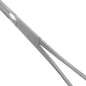 Pinces à tissus Allis en acier inoxydable, pinces chirurgicales à cliquet manuelles, pince de maintien des tissus, instrument de chirurgie générale - Product Image 4