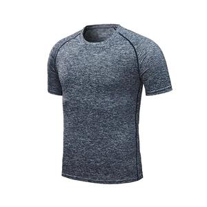 Camisetas deportivas para hombre, camisetas de running de secado rápido, camisetas deportivas de compresión, ropa de fútbol, camiseta para gimnasio y running. - Product Image 3