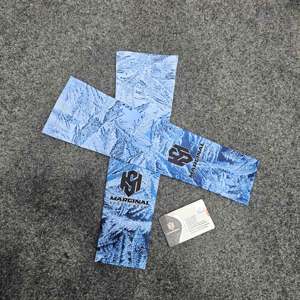 Manchons de compression sportifs respirants anti-UV les plus vendus, sur mesure, flexibles, anti-rides, séchage rapide pour le fitness - Product Image 2