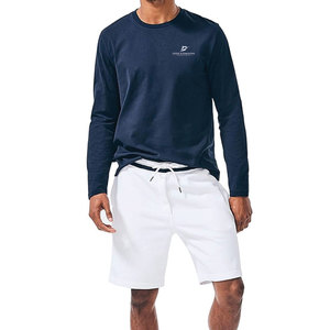 Pakistan Manufacturer High Quality 100% Cotton Men's Long Sleeve T-Shirts <b>Top</b> Selling New Design Quick Dry Breathable - Product Image 6