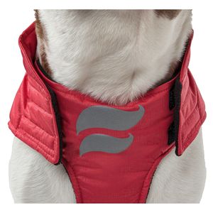Cappotto per Cani Helios Altitude Mountaineer con Tecnologia Blackshark, Impermeabile e Protettivo con Chiusura in Velcro - Product Image 3