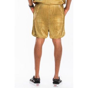 Pantaloncini sportivi con effetto metallizzato - Product Image 6