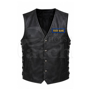 Écussons personnalisés pour motards, brodés, pour gilets de moto, motifs personnalisés pour le dos, collection d'écussons de motard, durables, à coudre - Product Image 4