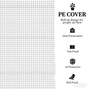 Accessoires pour jardinières surélevées : paniers suspendus et accessoires - Product Image 4