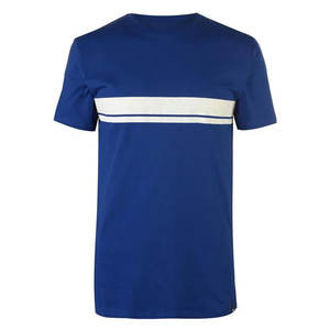 Camiseta Personalizada para Hombre con Etiqueta Privada |   Costuras Duraderas, Corte Moderno |   Tela 100% Algodón de Confort Superior |   Camisetas Versátiles para Hombre, Nueva Colección 2026 - Product Image 1