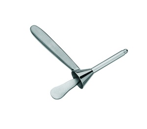 Vaginoscopio Infantil Huffman, Instrumento Pediátrico de Ginecología de Primera Calidad, Vaginoscopio de Acero Inoxidable, Otoscopio para Examen Vaginal Infantil - Product Image 5