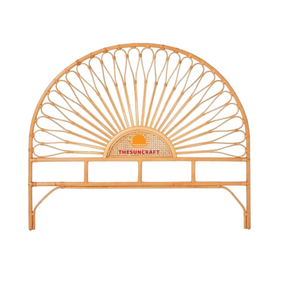 Tête de lit tissée au Vietnam, design compétitif, robuste, pour chambre à coucher, installation facile, élégante, naturelle - Product Image 6