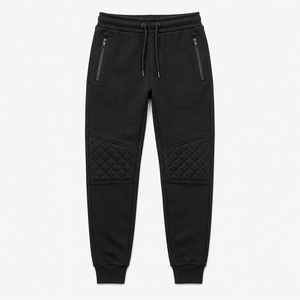 Pantalones Deportivos Cargo Beige para Hombre, Cintura Elástica con Cordón, Estilo Casual, Múltiples Bolsillos, Peso Medio, Estilo Otoñal 2027 - Product Image 5