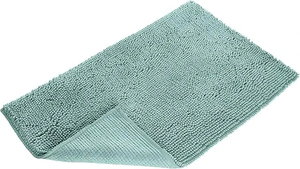 <b>Water</b> <b>Absorbent</b> Premium Quality Floor Matt Soft Microfiber Non Slip Thick Machine Wash Hotel Foam Bath <b>Mat</b> Tassel <b>Mat</b> Breathable - Product Image 2