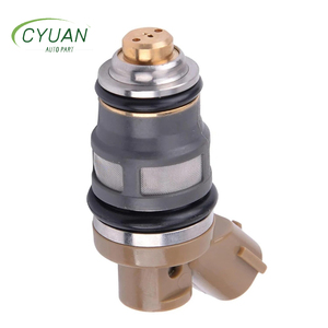 Injecteurs de carburant CYUAN compatibles avec Toyota Corolla <span class=keywords><strong>LVN</strong></span> AE101 AE111 et Corolla AT210 23250-16140, 23209-19015, 2320919015, 2325016140 - Product Image 4