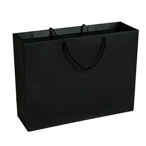 Bolsas de Regalo Reciclables con su Propio Logotipo, Bolsas de Compra al por Mayor, Bolsas de Papel para Mujer, Bolsas de Cosméticos - Product Image 1