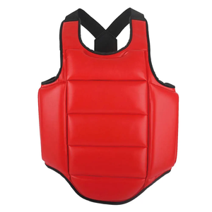 High Quality Chest Guard Custom Design OEM ODM Sports Safety Body <b>Protector</b> Manufacturer Worldwide High Quality Chest Guard - Product Image 1