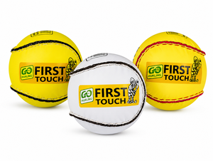Ballon de hurling en cuir synthétique personnalisé First Touch pour l'entraînement des enfants et des jeunes |   Fabricant et fournisseur en gros OEM ODM - Product Image 6