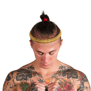 Diadema de Muay Thai Personalizada Más Vendida a Precio Razonable, 100% Algodón, Secado Rápido, Ligera, Nueva Llegada, MOQ Bajo - Product Image 3