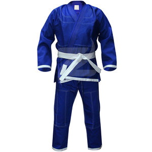 Combinaison BJJ de haute qualité, design personnalisé, nouveau modèle, légère, marque privée, pour vente en ligne - Product Image 2