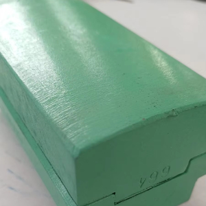 220 กริท ไดมอนด์ เมทัล บอนด์ ฟิคเคิร์ต 170 มม. สำหรับควอตซ์วิศวกรรม - Product Image 1