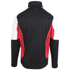 Chaqueta Softshell Larga Impermeable Personalizada, Cortavientos Unisex para Senderismo, Ropa de Abrigo de Otoño Transpirable, Lona Teñida Lisa de Fábrica OEM - Product Image 6