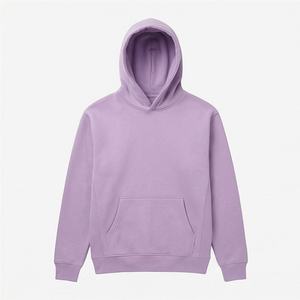 Sudadera Holgada de Algodón para Hombre, Estilo Urbano, Personalizable, Casual, Oversize, Hip Hop, Invierno, Venta al por Mayor - Product Image 1