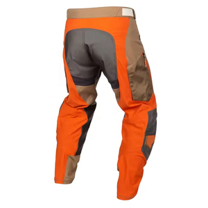 Pantalones de Motocross Deportivos al Por Mayor OEM, Pantalones para Motocicleta con Estampado por Transferencia de Calor, Talla Grande, Transpirables, de Secado Rápido, para Hombre - Product Image 1