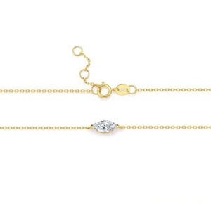 Pulsera de Diamantes Más Vendida para Mujer con Aspecto Elegante y Cierre Seguro para Ocasiones Especiales, Bodas, Disponible para la Venta - Product Image 2
