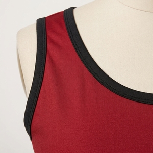 Uniforme de Tenis para Mujer, Personalizado, Ropa Deportiva para Equipos, Tela Transpirable, Camiseta y Falda a Juego para Clubes, Escuelas y Academias Deportivas - Product Image 4