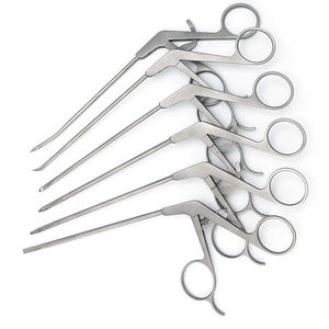 Oferta Especial: Pinzas Quirúrgicas Ortopédicas Manuales para Artroscopia con Punta de Pico de Pájaro, Upbite 22, Upswept 30, SurgiRight - Product Image 6