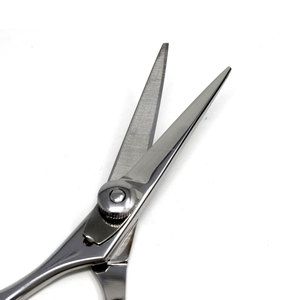 <b>Best</b> Quality Stainless Steel Barber <b>Scissors</b> Sharp Blade Tip Lightweight Right-Handed for Salon <b>Hairdressing</b> Hair Cutting Use - Product Image 6