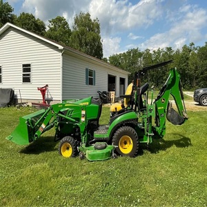 Used Johnn Deeeree <b>Top</b> Quality High Output Front End Hot Selling cheap Loader Fast Delivery - Product Image 6