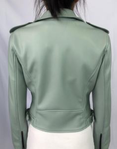 Chaqueta de Motocicleta Unisex Casual de Invierno, Transpirable, de Piel de Oveja, para Uso en Exteriores - Product Image 2