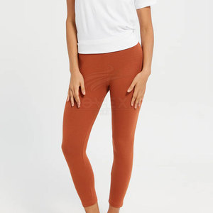 Leggings confortables pour femmes avec tissu extensible pour un usage quotidien, la gym et les occasions décontractées, leggings de yoga - Product Image 3
