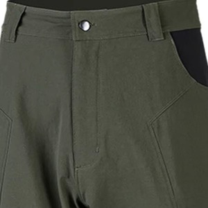 2026 Customized Working Trouser for Men Safety Wear With High Premium Quality Sports Long <b>Cargo</b> Pants <b>Work</b> Trousers for Men - Product Image 3